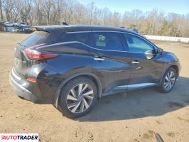 Nissan Murano 2020 3