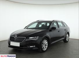 Skoda Superb 2016 2.0 147 KM