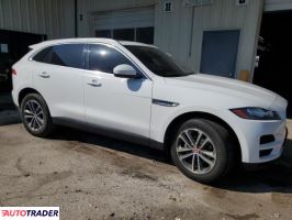 Jaguar F-PACE 2020 2 Jaguar F-PACE 2020 2