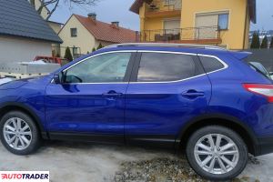 Nissan Qashqai 2014 1.2 115 KM