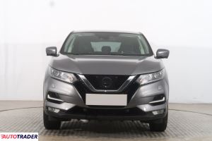 Nissan Qashqai 2017 1.2 113 KM