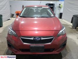 Subaru Impreza 2019 2 Subaru Impreza 2019 2