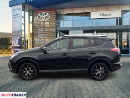 Toyota RAV 4 2017 2.5 197 KM