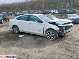 Chevrolet Impala 2020 3