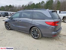 Honda Odyssey 2023 3