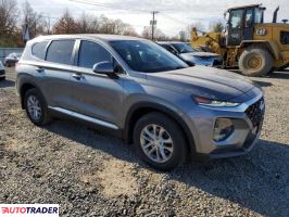 Hyundai Santa Fe 2019 2