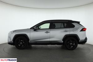 Toyota RAV 4 2019 2.5 194 KM Toyota RAV 4 2019 2.5 194 KM