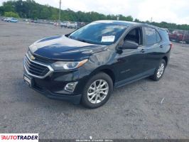 Chevrolet Equinox 2020 1 Chevrolet Equinox 2020 1