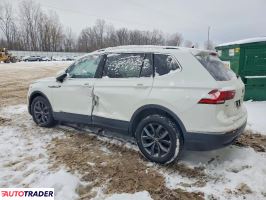 Volkswagen Tiguan 2024 2