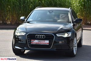 Audi A6 2014 2.0 177 KM Audi A6 2014 2.0 177 KM