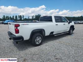 Chevrolet Silverado 2020 6