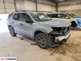 Honda Pilot 2024 3