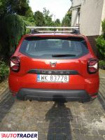 Dacia Duster 2022 1.0 91 KM