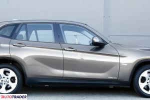 BMW X1 2011 2.0 150 KM BMW X1 2011 2.0 150 KM