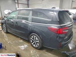 Honda Odyssey 2025 3