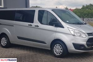 Ford Transit 2016 2.0 Ford Transit 2016 2.0