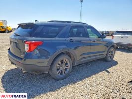 Ford Explorer 2022 2