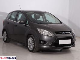 Ford Focus C-Max 2014 1.6 113 KM