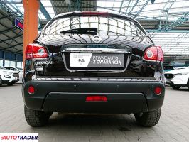 Nissan Qashqai 2009 1.6 115 KM Nissan Qashqai 2009 1.6 115 KM
