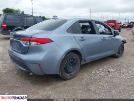 Toyota Corolla 2021 1
