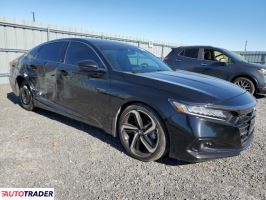 Honda Accord 2021 1 Honda Accord 2021 1