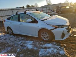 Toyota Prius 2021 1