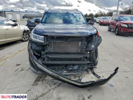 Volkswagen Atlas 2021 3