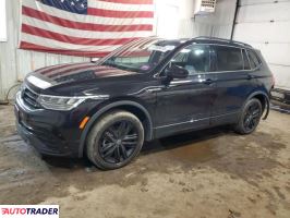 Volkswagen Tiguan 2022 2 Volkswagen Tiguan 2022 2