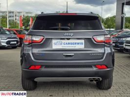 Jeep Compass 2021 1.3 180 KM