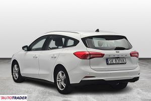 Ford Focus 2021 1.5 120 KM
