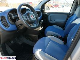 Fiat Panda 2013 1.2 69 KM