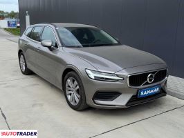 Volvo V60 2021 2 163 KM