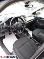 Skoda Fabia 2016 1.4 90 KM Skoda Fabia 2016 1.4 90 KM