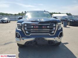GMC Sierra 2022 5