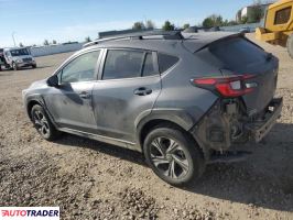 Subaru Pozostałe 2024 2