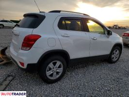 Chevrolet Trax 2020 1