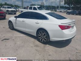 Chevrolet Malibu 2021 1 Chevrolet Malibu 2021 1