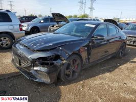 Hyundai Genesis 2026 3