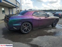 Dodge Challenger 2020 3