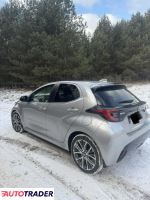 Toyota Yaris 2021 1.5 125 KM