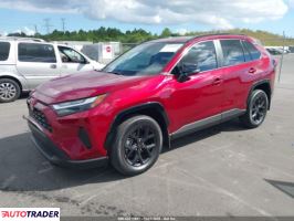 Toyota Pozostałe 2024 2