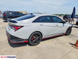 Hyundai Elantra 2025 2
