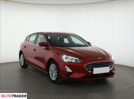 Ford Focus 2020 1.0 123 KM