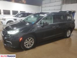 Chrysler Pacifica 2021 3