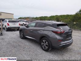 Nissan Murano 2020 3