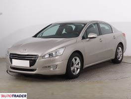 Peugeot 508 2013 2.0 160 KM