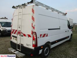 Renault Master 2018 2.3