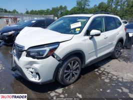 Subaru Forester 2021 2