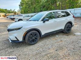 Honda CR-V 2025 2