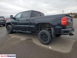 Chevrolet Silverado 2019 6